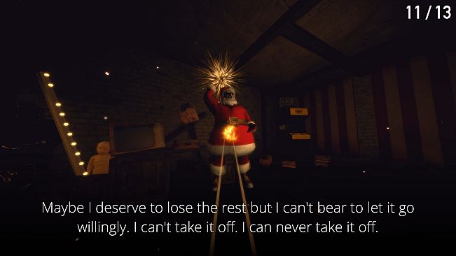 Murder Diaries 3 - Santa's Trail of Blood