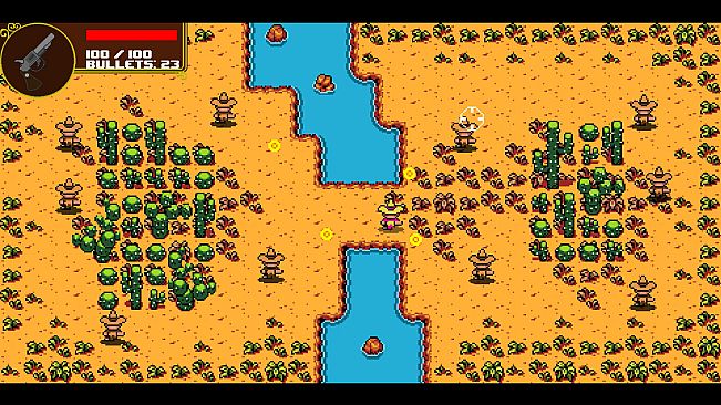 The Bandits of Sierra Fria