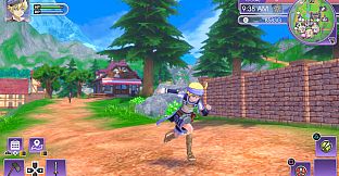 Rune Factory 5 - Rune Factory 2 Outfits: Kyle and Mana