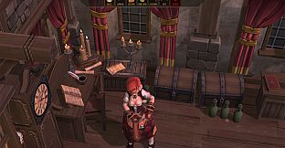 Alice Must Find The Key To Escape (Hidden Objects)