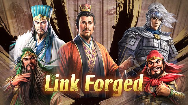 ROMANCE OF THE THREE KINGDOMS 8 REMAKE