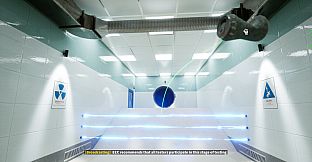 A Simple Garbage Sorting Game