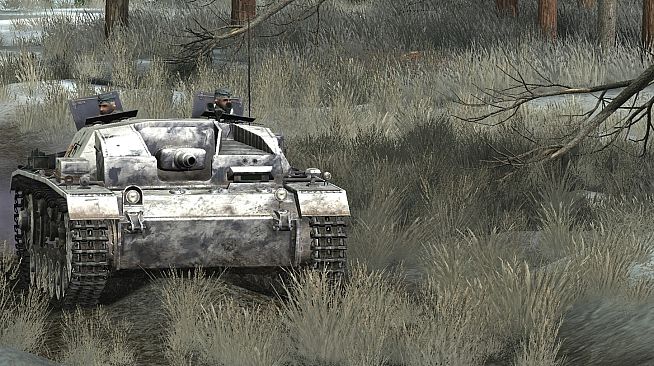 Graviteam Tactics: Grim of Death