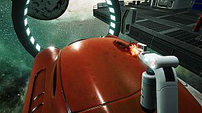 Mechanic Beyond the Horizon