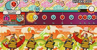 Taiko no Tatsujin: Rhythm Festival - 2000 Series Pack Vol. 1