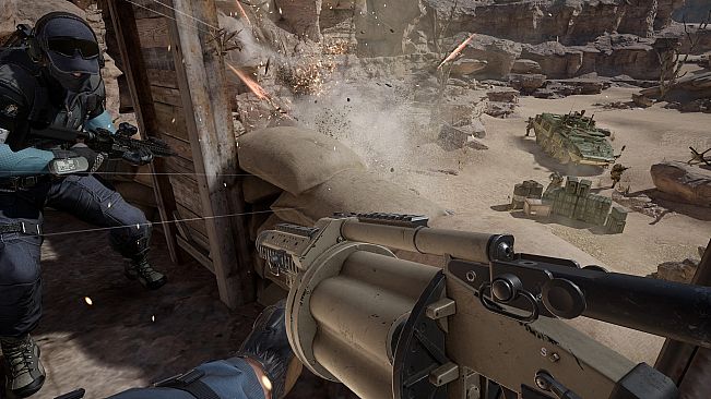 Crossfire: Sierra Squad