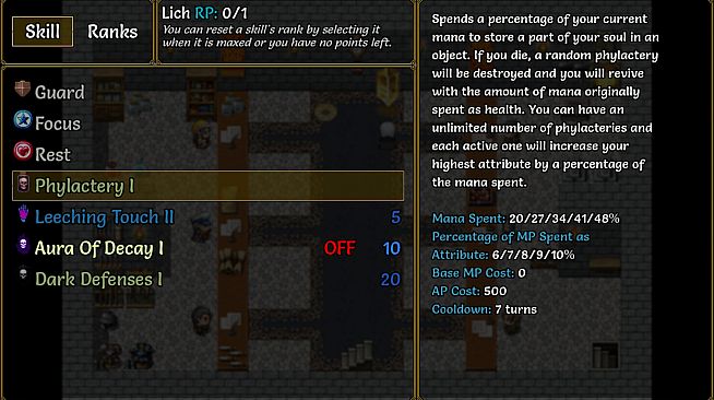 Claritas RPG - Extra Hero Pack 1