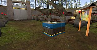 Tabletop Simulator - Tiny Epic Dinosaurs