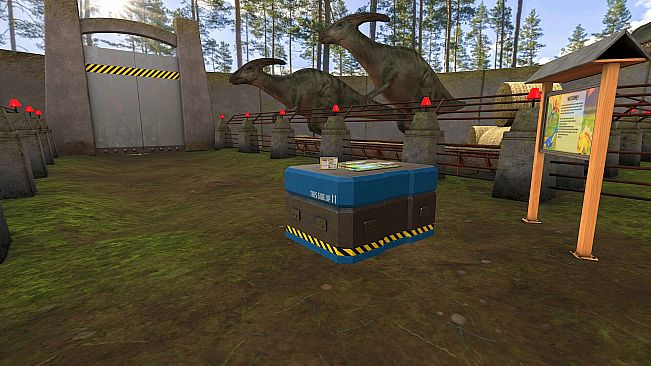 Tabletop Simulator - Tiny Epic Dinosaurs