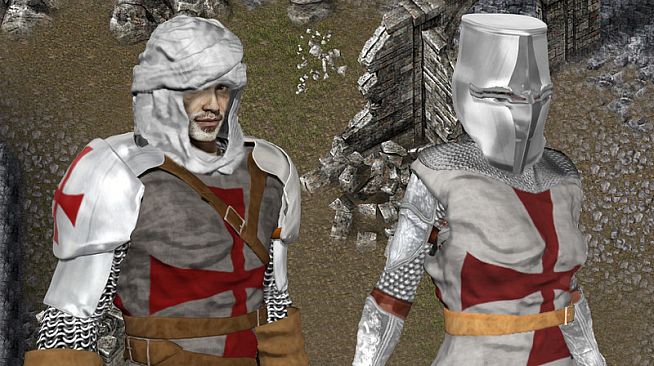 RPG Maker MZ - Medieval: Knights Templar