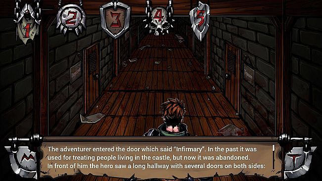 Swordbreaker The Game