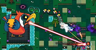 Broken Universe - Tower Defense + Clumsy Rush