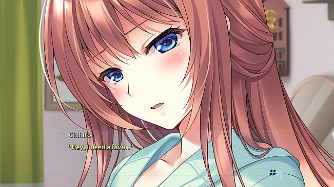 Chihiro Himukai Always Walks Away