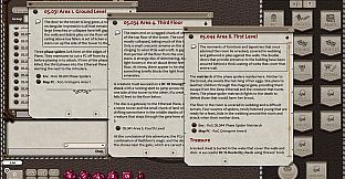 Fantasy Grounds - 12 Peculiar Towers (5E)