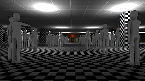 Chained in the Backrooms