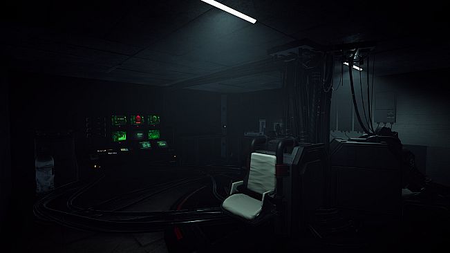 DREADCORE : Locked Unit