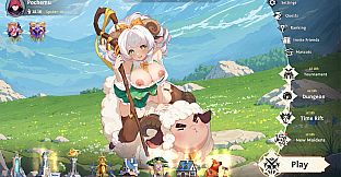 Everlusting Life - Mascot Polly