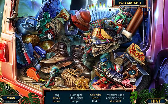 Hidden Expedition: The Price of Paradise Collector's Edition