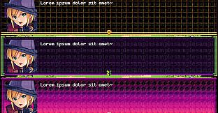 RPG Maker MV - PIXELLEN WINDOWSKIN PACK