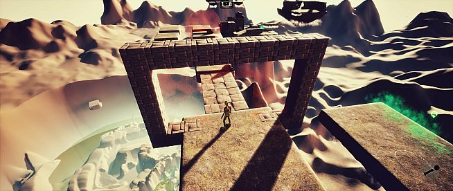 Lovely Traps Dungeon