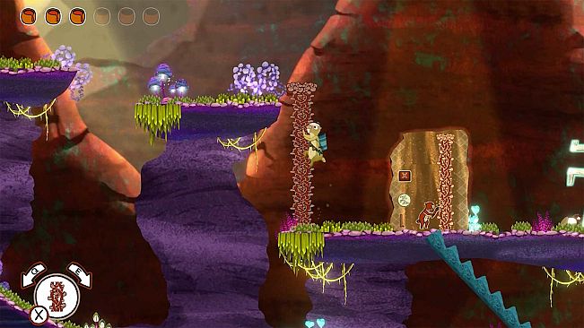 Duru – About Mole Rats and Depression