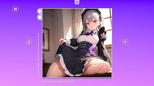 V-Girl Maid Momoka