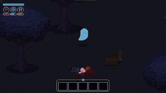 Don't Give Up: Not Ready to Die