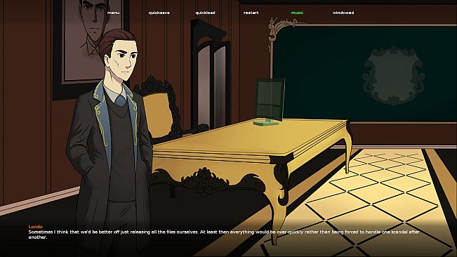 Invisible Apartment 3