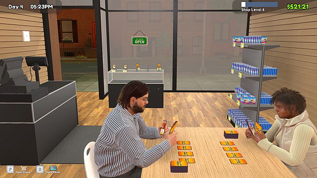 TCG Card Shop Simulator Pre-Order Bonus
