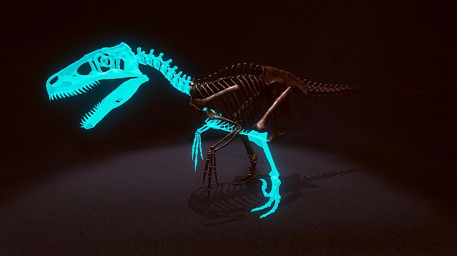 Dinosaur Fossil Hunter - Raptor DLC