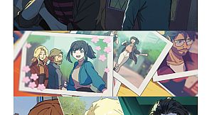 Long Gone Days Art Book