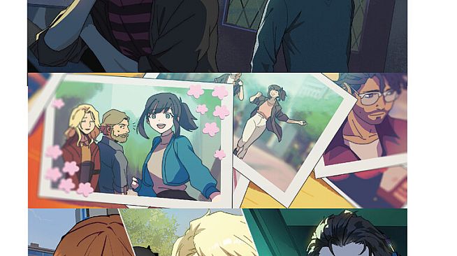 Long Gone Days Art Book