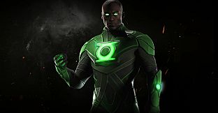 Injustice 2 - John Stewart