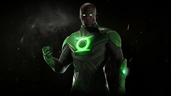 Injustice 2 - John Stewart