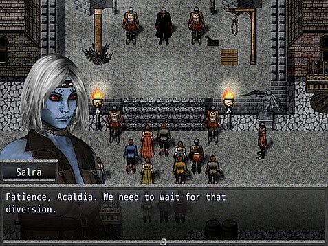 Atonement 2: Ruptured by Despair