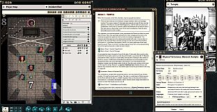 Fantasy Grounds - Fifth Edition Fantasy #14: Beneath the Keep
