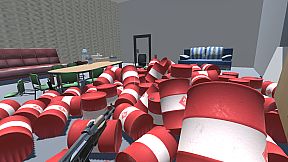 DESTROY Simulator VR