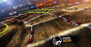 MX vs. ATV Supercross Encore - Supercross Track Pack 3