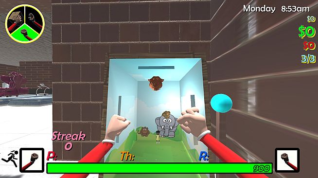 I'm Calling The Cops!