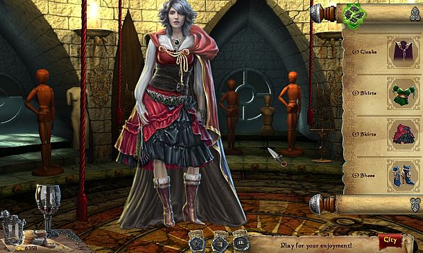 Twilight City: Love as a Cure