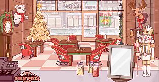 Good Pizza, Great Pizza - Cozy Cabin Set - Winter 2020 Shop