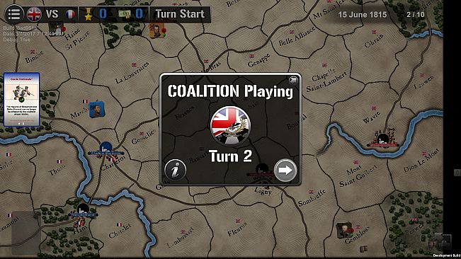 Wars Across the World: Waterloo 1815