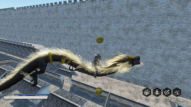 The Last Swordmaster