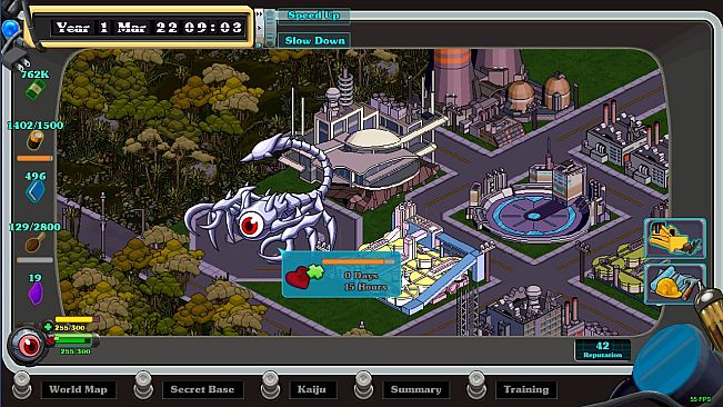 Kaiju-A-GoGo: Grey Goop