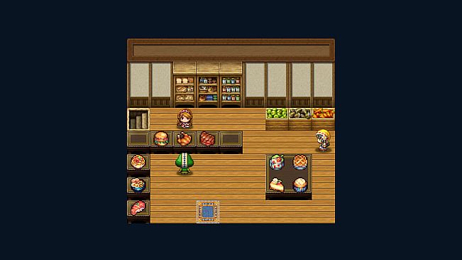RPG Maker MV - Food Icon Set