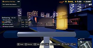 Parcel Point Simulator