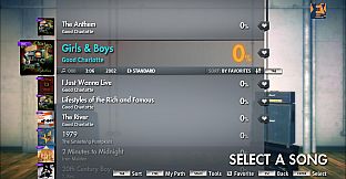 Rocksmith 2014 – Good Charlotte - “Girls & Boys”