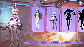 武道戰姬 - 女僕(武道戦姫 - メイド / Budo Girl War - Maid)