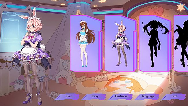 武道戰姬 - 女僕(武道戦姫 - メイド / Budo Girl War - Maid)