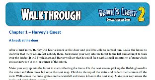 Dawn's Light 2 - Strategy Guide